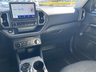 2022 Ford Bronco Sport Big Bend 4x4