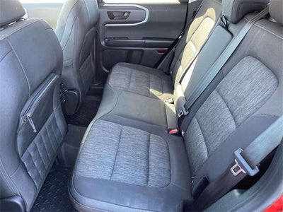 2022 Ford Bronco Sport Big Bend 4x4