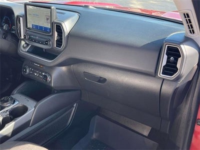 2022 Ford Bronco Sport Big Bend 4x4