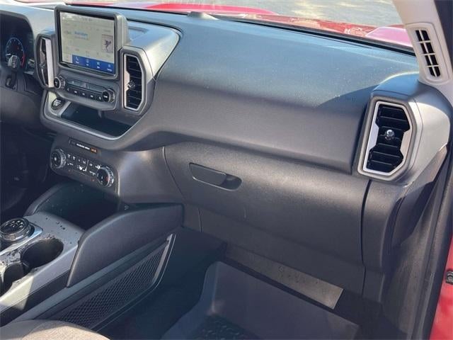 2022 Ford Bronco Sport Big Bend 4x4