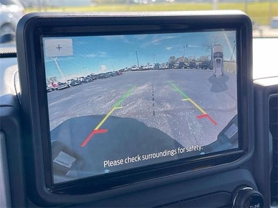 2022 Ford Bronco Sport Big Bend 4x4