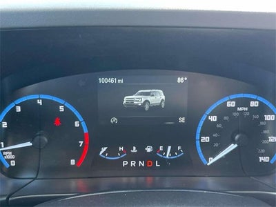 2022 Ford Bronco Sport Big Bend 4x4