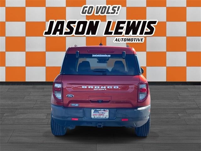 2022 Ford Bronco Sport Big Bend 4x4