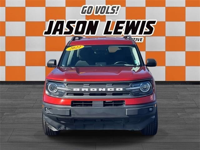 2022 Ford Bronco Sport Big Bend 4x4