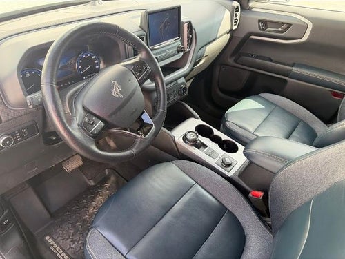 2022 Ford Bronco Sport Outer Banks 4x4