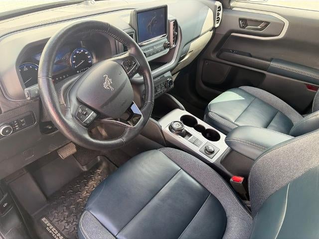 2022 Ford Bronco Sport Outer Banks 4x4