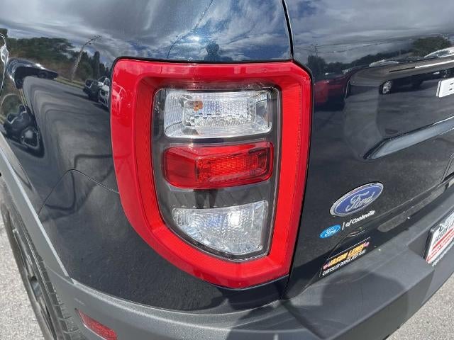 2022 Ford Bronco Sport Outer Banks 4x4