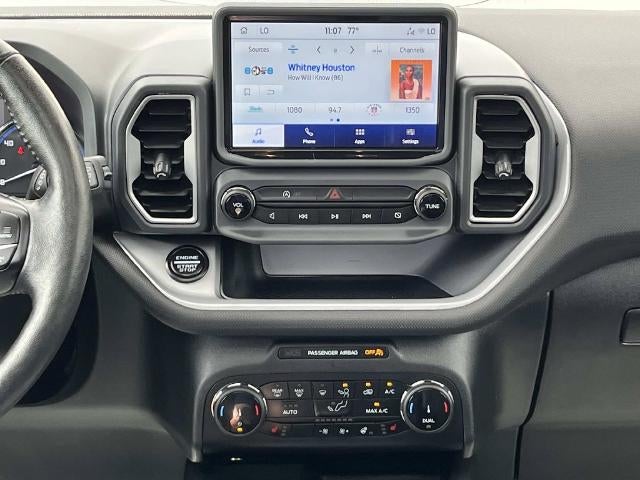 2022 Ford Bronco Sport Outer Banks 4x4