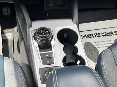 2022 Ford Bronco Sport Outer Banks 4x4