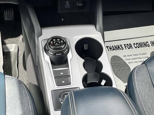 2022 Ford Bronco Sport Outer Banks 4x4