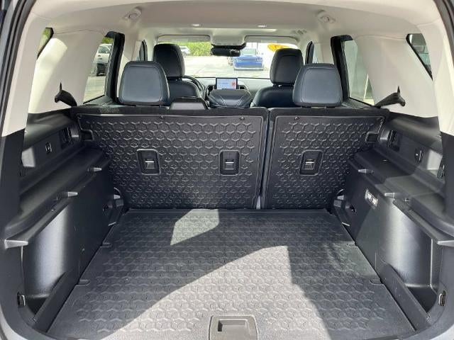 2022 Ford Bronco Sport Outer Banks 4x4