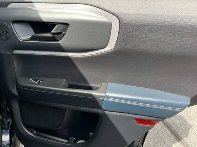 2022 Ford Bronco Sport Outer Banks 4x4