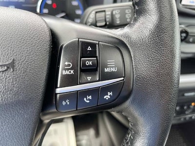 2022 Ford Bronco Sport Outer Banks 4x4