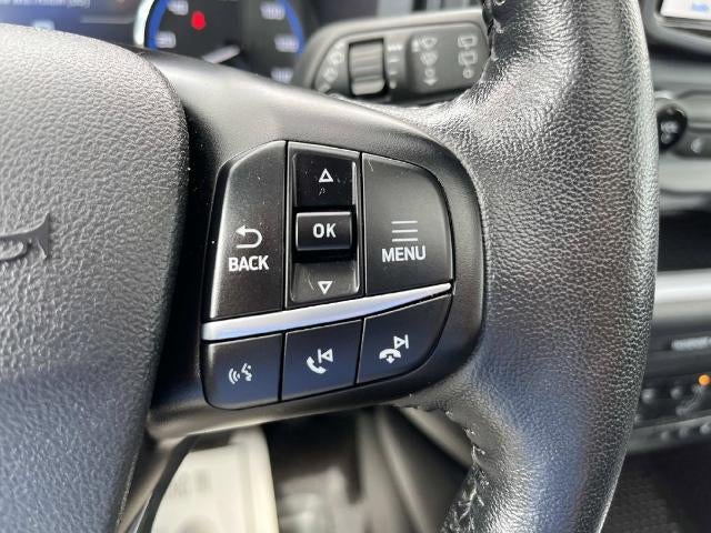 2022 Ford Bronco Sport Outer Banks 4x4
