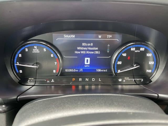 2022 Ford Bronco Sport Outer Banks 4x4