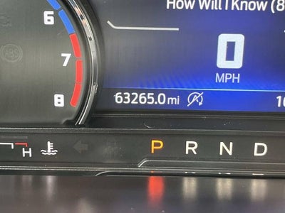 2022 Ford Bronco Sport Outer Banks 4x4