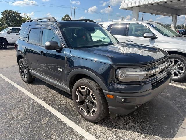 2022 Ford Bronco Sport Outer Banks 4x4