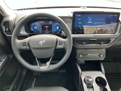 2025 Ford Bronco Sport Outer Banks 4x4