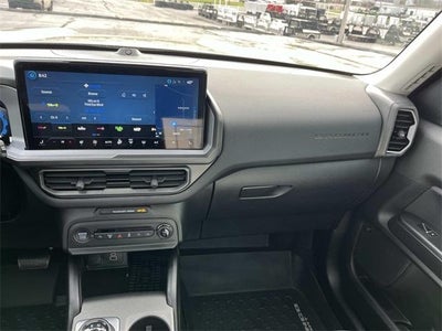 2025 Ford Bronco Sport Outer Banks 4x4