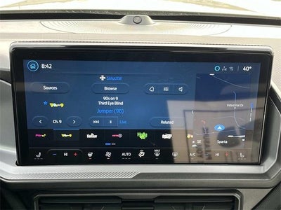 2025 Ford Bronco Sport Outer Banks 4x4