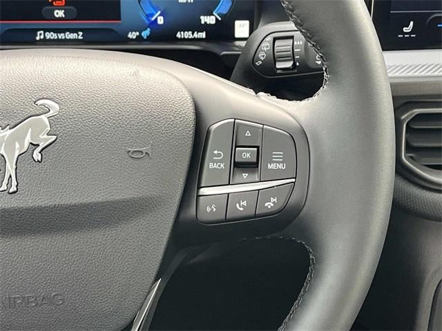 2025 Ford Bronco Sport Outer Banks 4x4