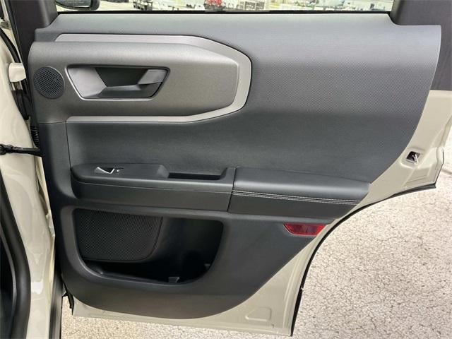 2025 Ford Bronco Sport Outer Banks 4x4