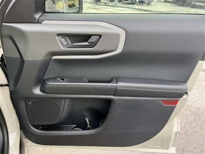 2025 Ford Bronco Sport Outer Banks 4x4