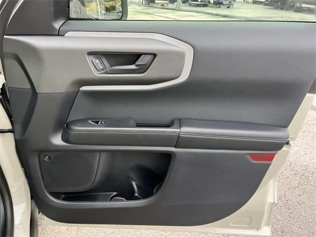 2025 Ford Bronco Sport Outer Banks 4x4