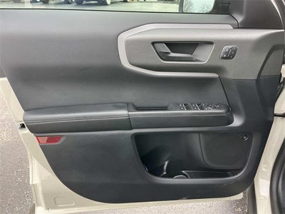 2025 Ford Bronco Sport Outer Banks 4x4