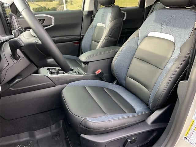 2025 Ford Bronco Sport Outer Banks 4x4