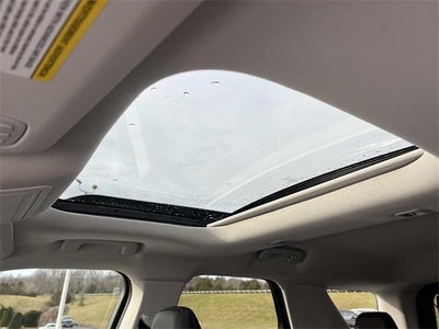 2025 Ford Bronco Sport Outer Banks 4x4