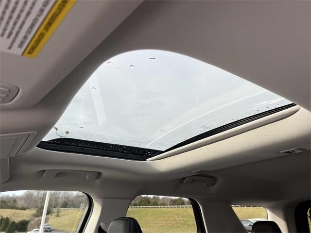 2025 Ford Bronco Sport Outer Banks 4x4