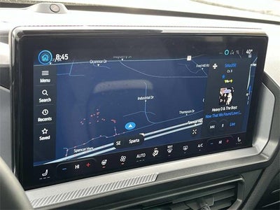 2025 Ford Bronco Sport Outer Banks 4x4