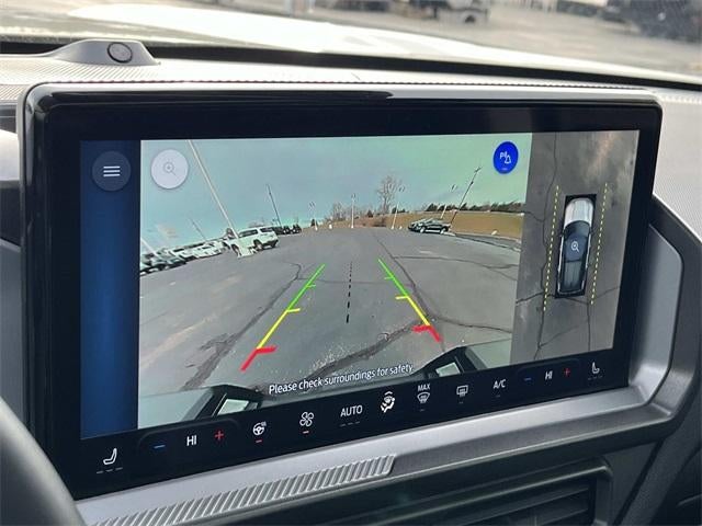 2025 Ford Bronco Sport Outer Banks 4x4