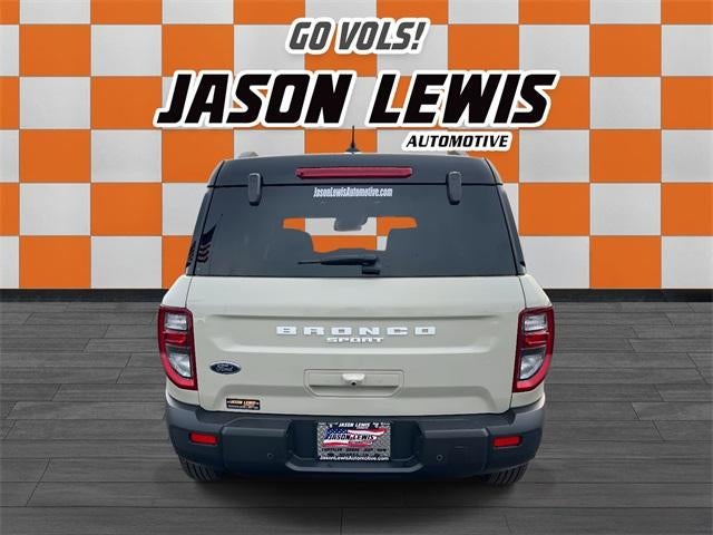 2025 Ford Bronco Sport Outer Banks 4x4