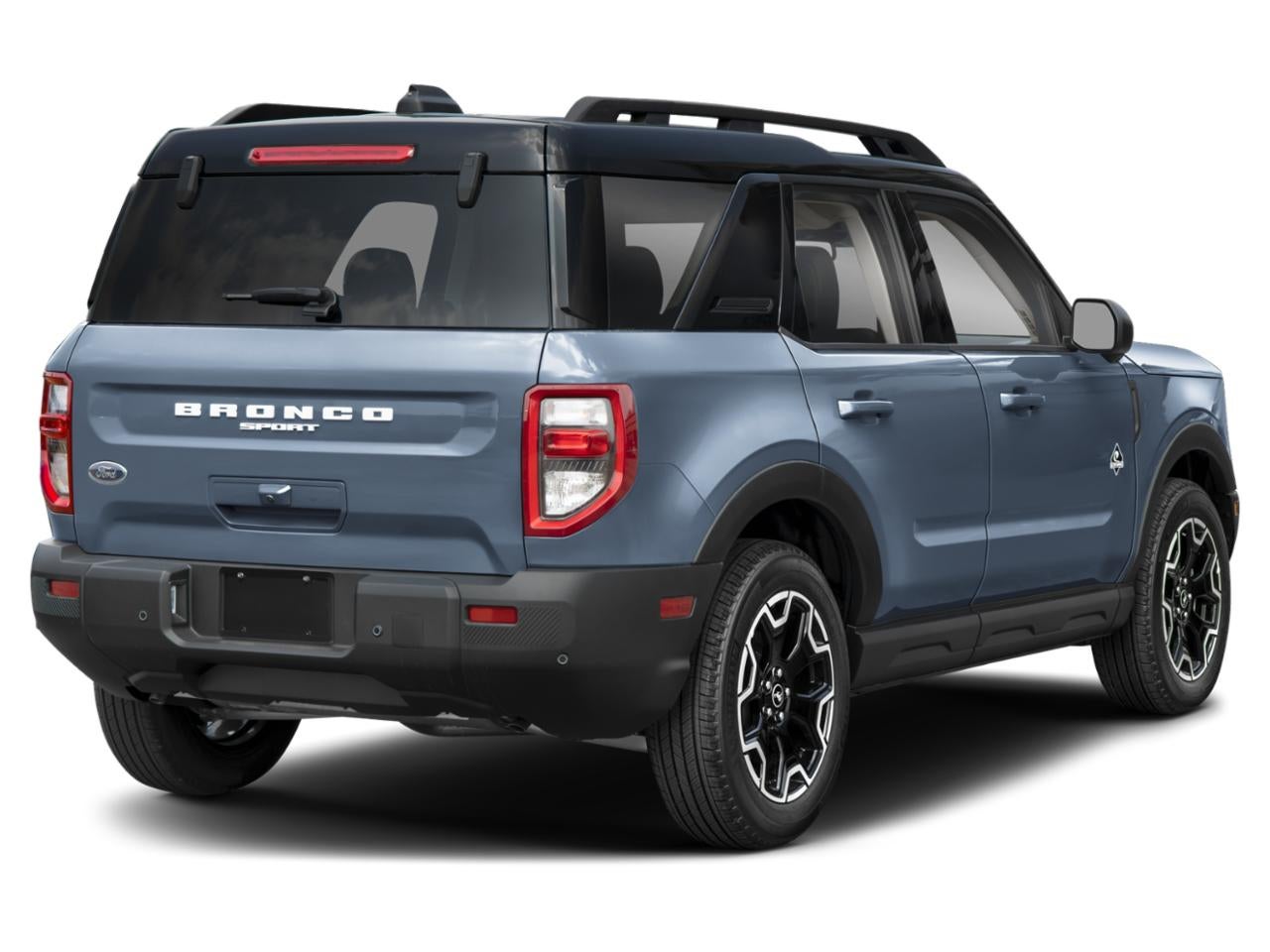2025 Ford Bronco Sport Outer Banks 4x4