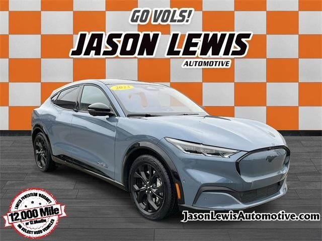 2023 Ford Mustang Mach-E Premium RWD