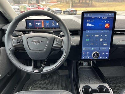 2023 Ford Mustang Mach-E Premium RWD