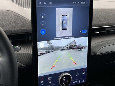 2023 Ford Mustang Mach-E Premium RWD