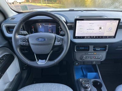 2025 Ford Maverick XLT AWD SuperCrew