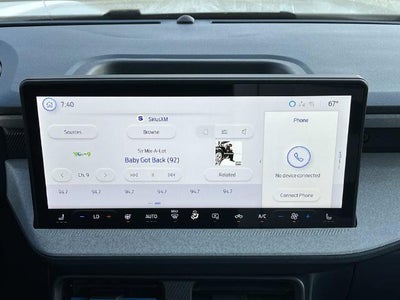 2025 Ford Maverick XLT AWD SuperCrew