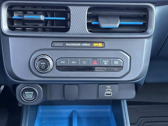 2025 Ford Maverick XLT AWD SuperCrew