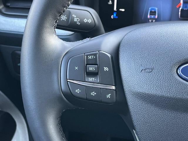 2025 Ford Maverick XLT AWD SuperCrew