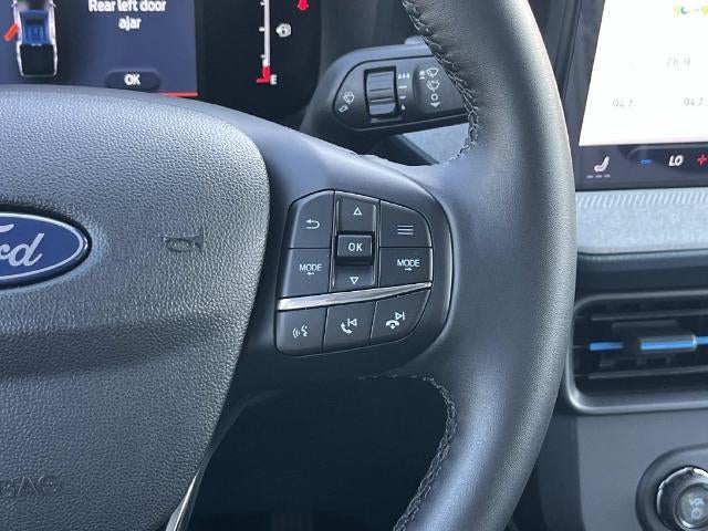 2025 Ford Maverick XLT AWD SuperCrew
