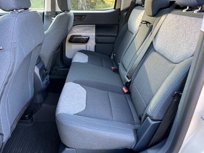 2025 Ford Maverick XLT AWD SuperCrew