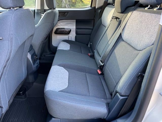 2025 Ford Maverick XLT AWD SuperCrew