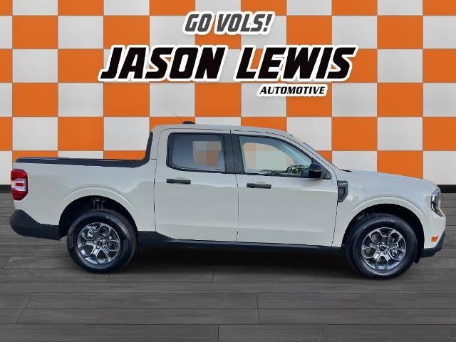 2025 Ford Maverick XLT AWD SuperCrew