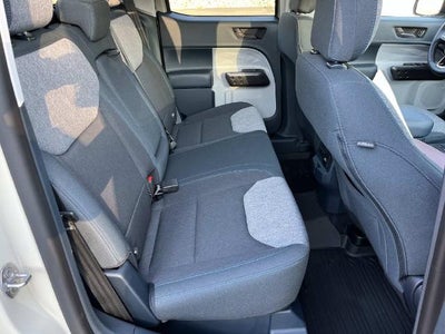 2025 Ford Maverick XLT AWD SuperCrew