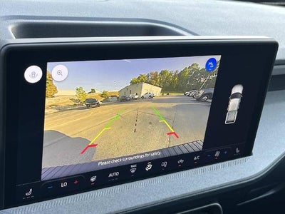 2025 Ford Maverick XLT AWD SuperCrew