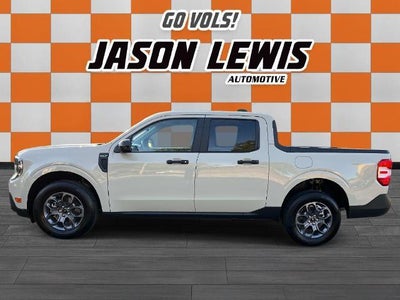 2025 Ford Maverick XLT AWD SuperCrew